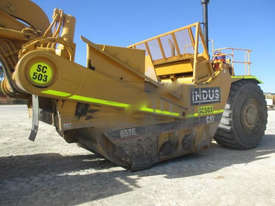 Caterpillar 657E Open Bowl Scraper - picture2' - Click to enlarge