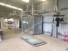 POWDER COATING PLANT - picture2' - Click to enlarge