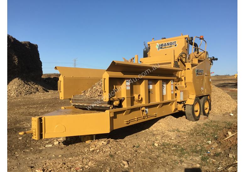 Used bandit BEAST 2680 Horizontal Wood Grinder in , Listed on Machines4u