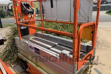 2012 JLG 1930ES 19ft Electric Scissor Lift, Well Maintained & Great Condition!