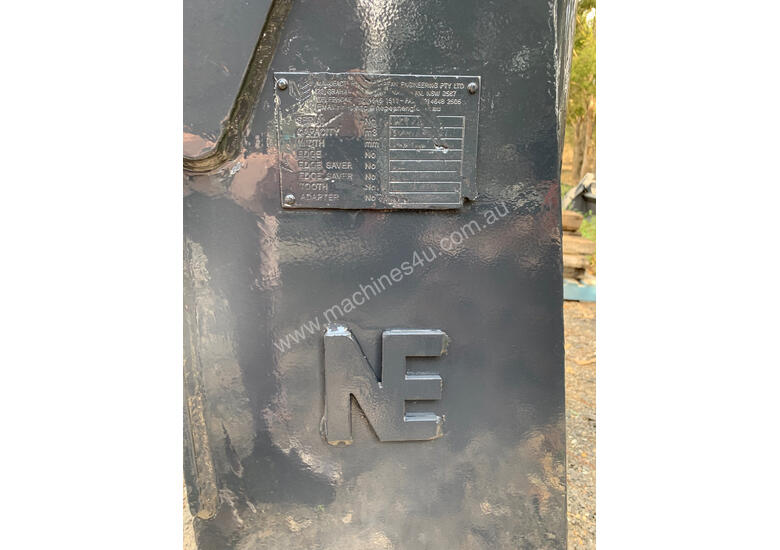 Nepean engineering LOG GRAB Log Forks/Grab Attachments