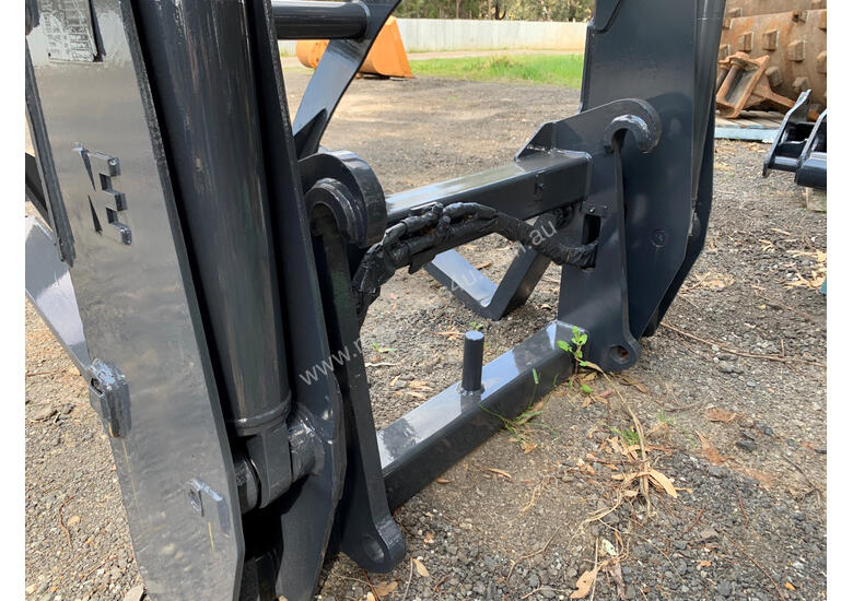 Nepean engineering LOG GRAB Log Forks/Grab Attachments