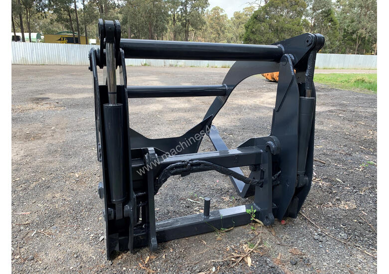 Nepean engineering LOG GRAB Log Forks/Grab Attachments