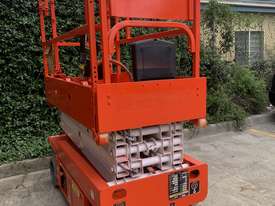 Used Snorkel S1930E - 19ft (5.6m) Electric Scissor Lift - Hire - picture0' - Click to enlarge