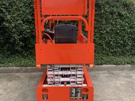 Used Snorkel S1930E - 19ft (5.6m) Electric Scissor Lift - Hire - picture0' - Click to enlarge
