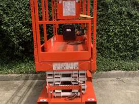 Used Snorkel S1930E - 19ft (5.6m) Electric Scissor Lift - Hire - picture1' - Click to enlarge