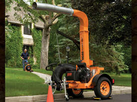 Scag Giant-Vac Tow Behind Truck Loader - picture0' - Click to enlarge