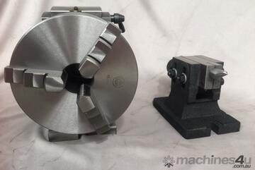 Semi Universal Dividing Head BS-1, Comes With 6