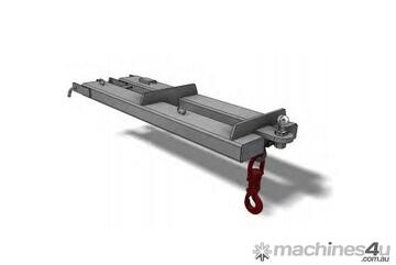 DHE-TW2T 2.0 Tonne Forklift Tow Unit Verastility & Dual Function Towing!