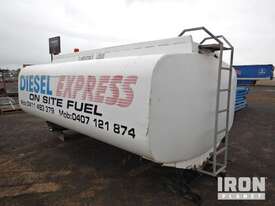 10000 Litre Alloy Diesel Tank - picture0' - Click to enlarge