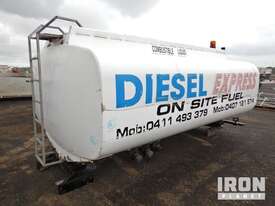 10000 Litre Alloy Diesel Tank - picture0' - Click to enlarge