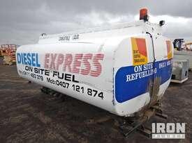 10000 Litre Alloy Diesel Tank - picture1' - Click to enlarge