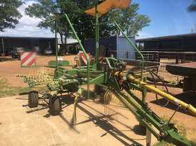Krone Swadro Rakes/Tedder Hay/Forage Equip - picture0' - Click to enlarge