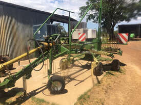 Krone Swadro Rakes/Tedder Hay/Forage Equip - picture1' - Click to enlarge