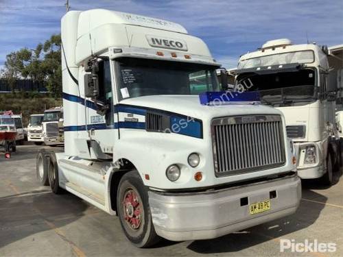 1999 Iveco Powerstar 6500