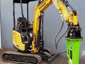 NEW HYDRAULIC BREAKER ATTACHMENTS - picture2' - Click to enlarge