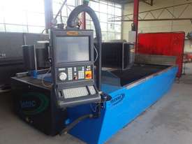 Used Techni Waterjet Cutting Machine - picture0' - Click to enlarge