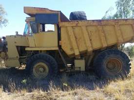 Wabco 35C Rear Dump Truck - $9,900 - picture1' - Click to enlarge