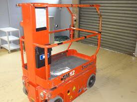 Snorkel TM12 - Self Propelled One Man Lift - picture0' - Click to enlarge