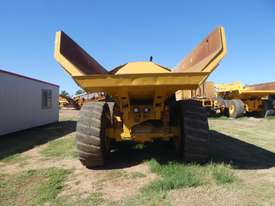 Caterpillar 730 Dump Truck - picture1' - Click to enlarge