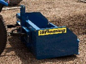 Other  Fleming Compact 4' Foot Tipping Box Box Scraper/Blade Tillage Equip - picture0' - Click to enlarge
