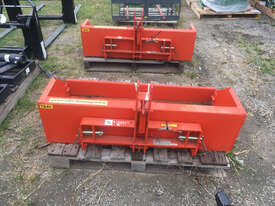 Other  Fleming Compact 4' Foot Tipping Box Box Scraper/Blade Tillage Equip - picture2' - Click to enlarge