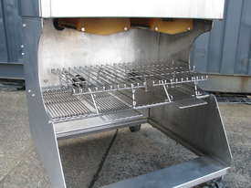 Dual Product Lane Frozen Food Fry Chips Dispenser - Franke F3D3 - picture1' - Click to enlarge