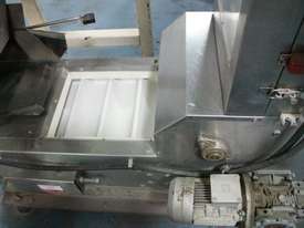 Stainless Steel Bucket Elevator - picture1' - Click to enlarge