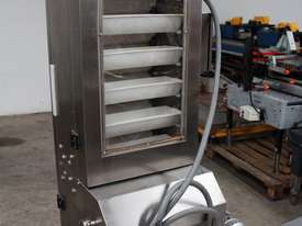 Stainless Steel Bucket Elevator - picture2' - Click to enlarge