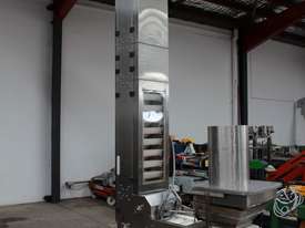 Stainless Steel Bucket Elevator - picture6' - Click to enlarge