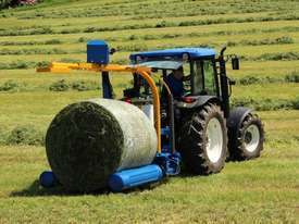 Goweil G1015 Round Bale Wrapper - picture0' - Click to enlarge