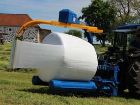 Goweil G1015 Round Bale Wrapper - picture1' - Click to enlarge