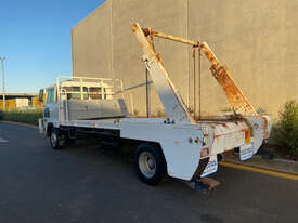 Hino FD 16/17/Hawk Hooklift/Bi Fold Truck - picture1' - Click to enlarge