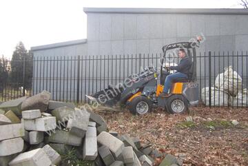 Tobroco Giant D204SW Loader