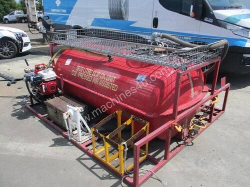 Quik Corp Slip ON Firefighting Unit