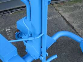 Drum Lifter Trolley - picture0' - Click to enlarge