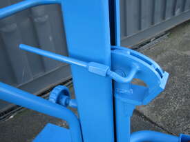 Drum Lifter Trolley - picture1' - Click to enlarge