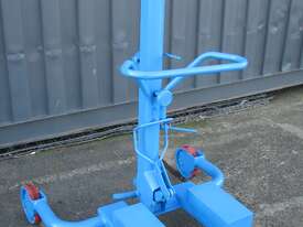 Drum Lifter Trolley - picture2' - Click to enlarge