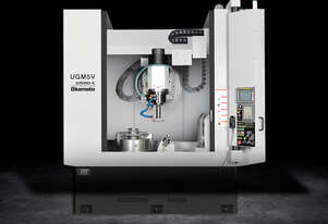 Okamoto Universal - Vertical Grinder