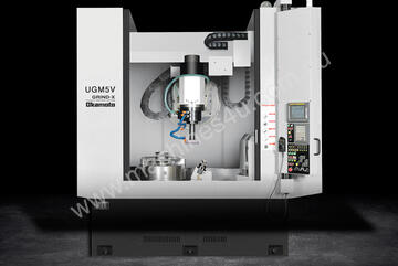 Okamoto Universal - Vertical Grinder