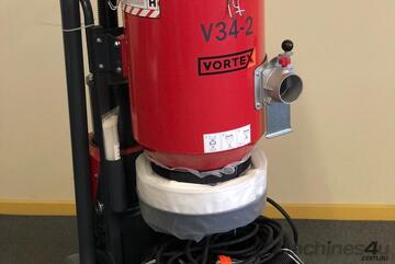 Vortex V34-2 Dust Extractor With 12-Month Warranty