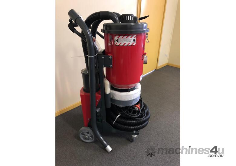 caption Vortex V34-2 Dust Extractor With 12-Month Warranty