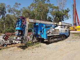 2015 SOILMEC SM-28 TRACK MOUNTED HYDRAULIC MICRO DRILLING RIG - picture0' - Click to enlarge