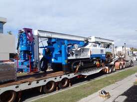 2015 SOILMEC SM-28 TRACK MOUNTED HYDRAULIC MICRO DRILLING RIG - picture1' - Click to enlarge