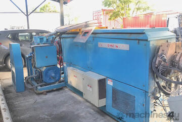 Telford Smith 120mm Extruder (Single Screw) - STOCK DANDENONG, VIC Telford Smith 120mm Extruder (Single Screw) - STOCK DANDENONG, VIC