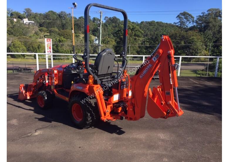 Used 2019 Kubota Kubota BX23S Loader Backhoe Tractors in , Listed on