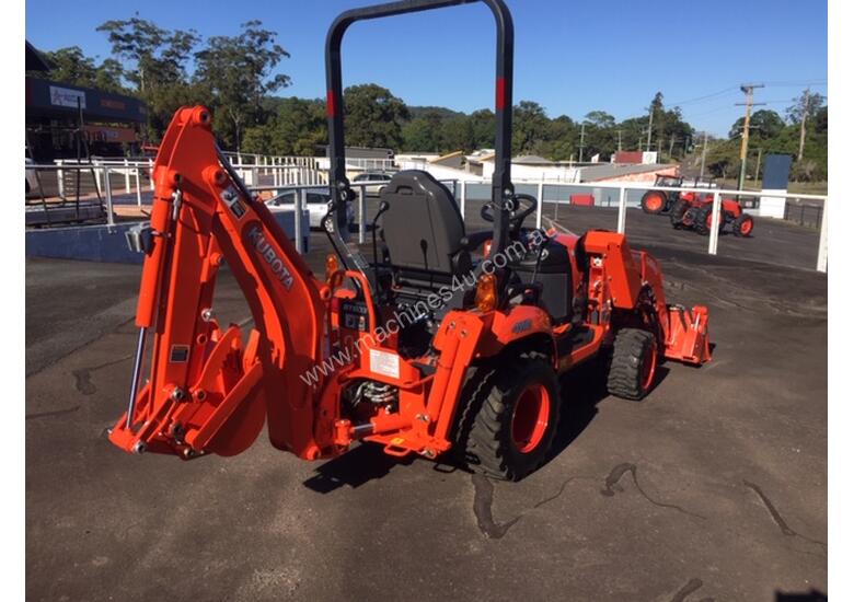 Used 2019 Kubota Kubota BX23S Loader Backhoe Tractors in , Listed on