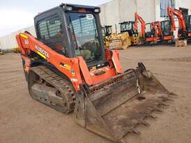 2018 KUBOTA SVL75-2 TRACK LOADER WITH 840 HOURS AND FULL CIVIL SPEC - picture0' - Click to enlarge