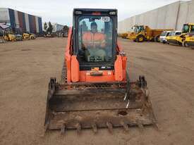 2018 KUBOTA SVL75-2 TRACK LOADER WITH 840 HOURS AND FULL CIVIL SPEC - picture0' - Click to enlarge