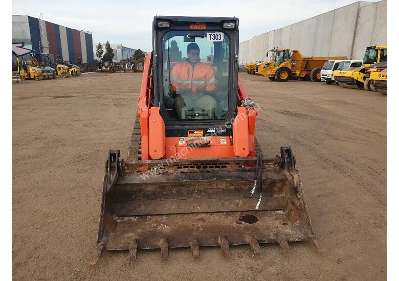 Used 2018 Kubota SVL75-2 Tracked SkidSteers in , - Listed on Machines4u